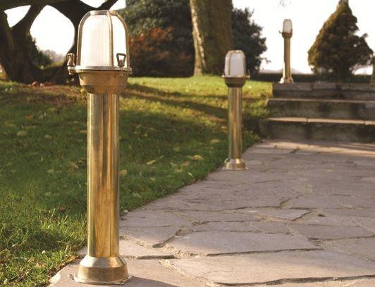 BEL-LIGHTING Световой столб из латуни Cambridge 114 - 117 - Вид №1