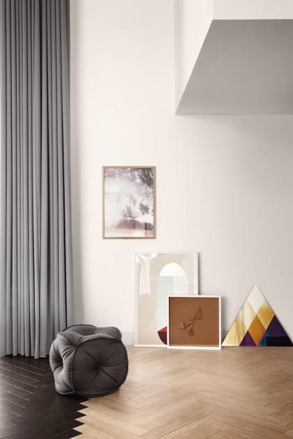 Rolf Benz Тафтинговый пуф из ткани sun-id-1439797 - Вид №2