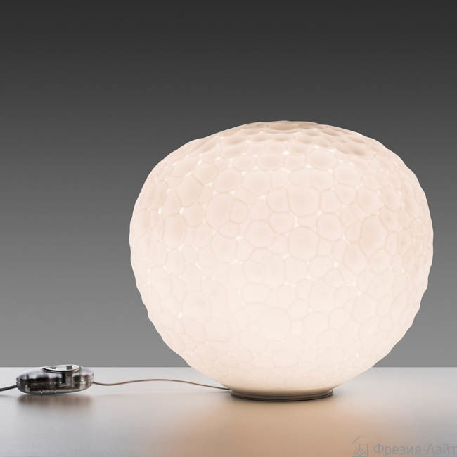 Artemide METEORITE 1700010A лампа настольная 104482