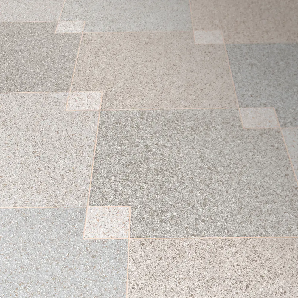 Линолеум Tarkett Sprint Pro Corsar 1 - коричневый с текстурой дерева 84785075 STLM-0055138 - Вид №3