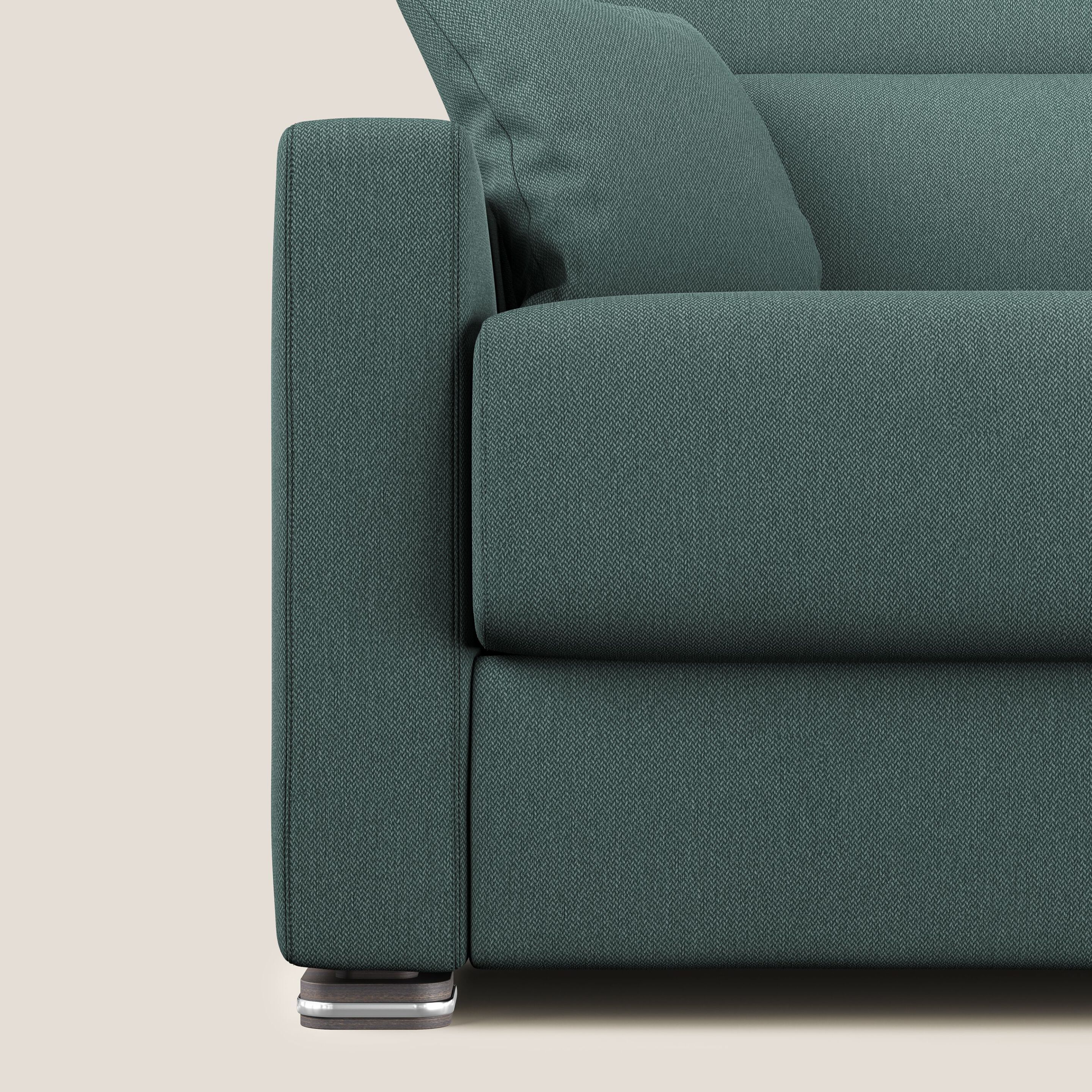 Ткань раскладной диван-кровать Divani.Store AMBER ARCH-00152723 - Вид №24