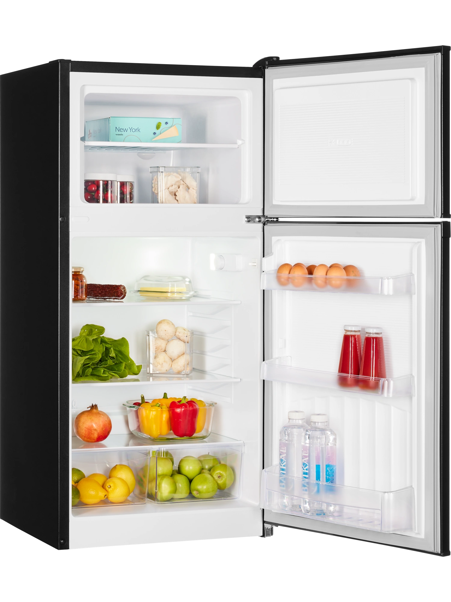 9291912 Холодильник компактный   NORD NT 124 B черный STDN-0141518 - Вид №3