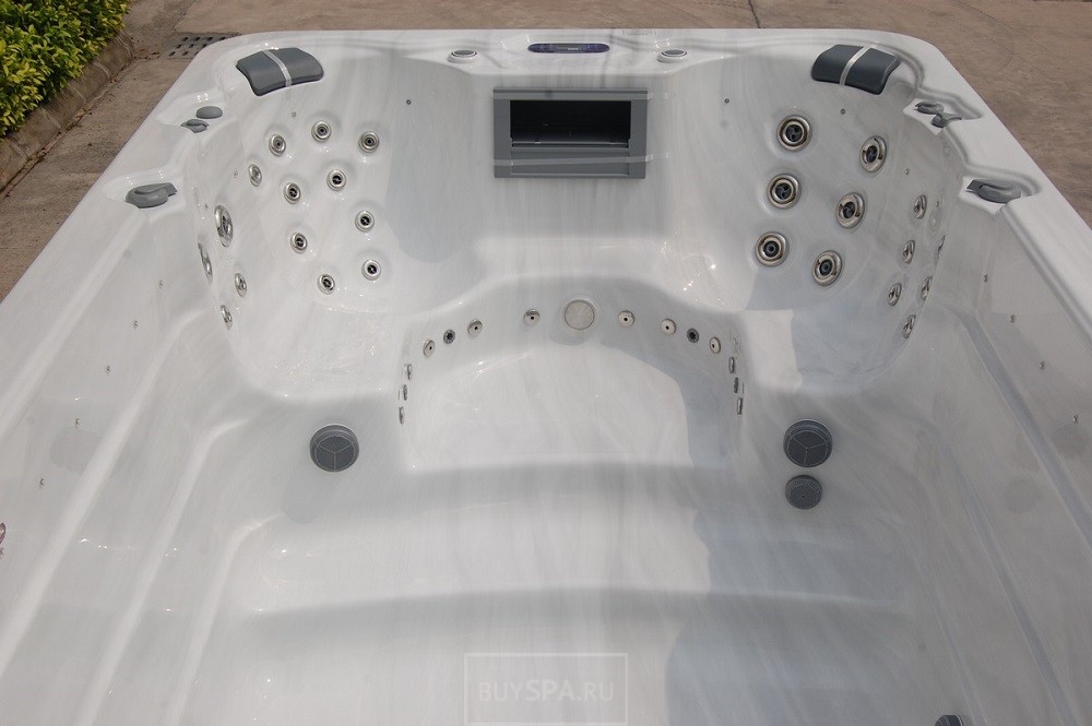 Allseas Spas OD 42 Santreyd sun-id-295543 - Вид №1