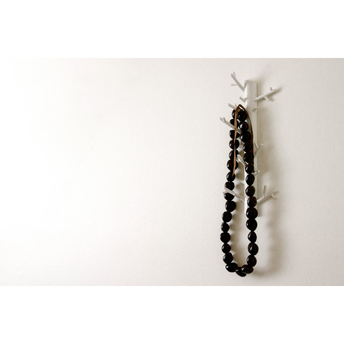 Вешалка универсальная длинная branch белая BOSIGN ДИЗАЙНЕРСКИЕ 253753 Белый  - Вид №2