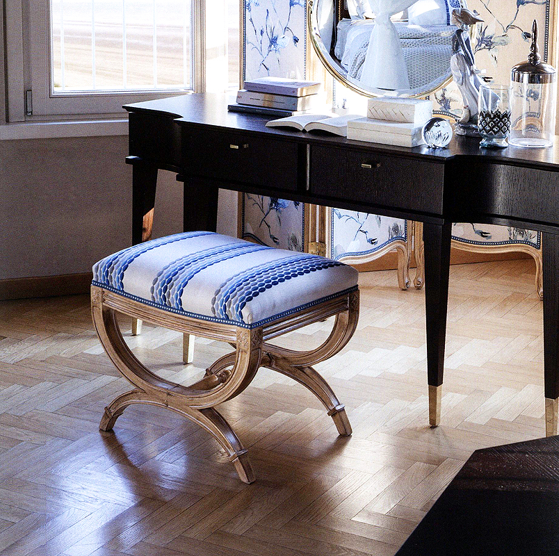 Пуф HAMPTONS ANGELO CAPPELLINI 0304 Nuance