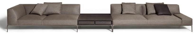 DE PADOVA Секционный модульный диван из ткани sun-id-1364708 - Вид №1