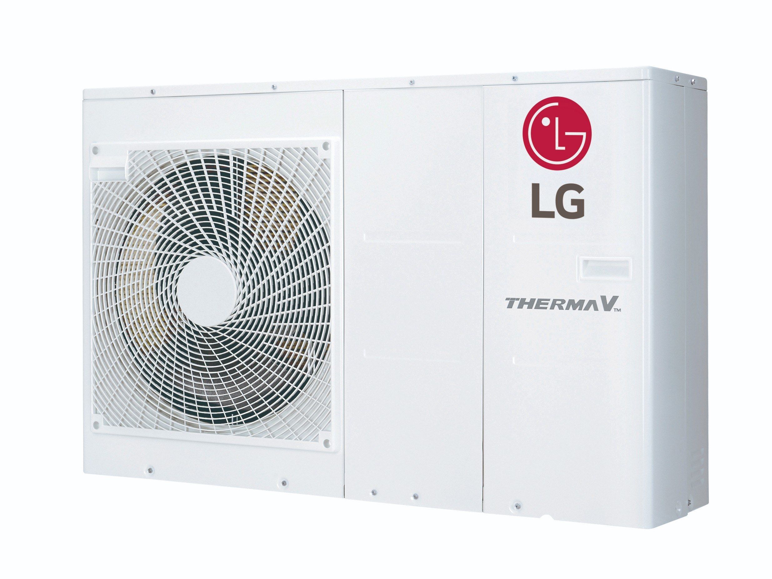 Воздушный/водяной тепловой насос LG Electronics Therma V ARCH-00107789