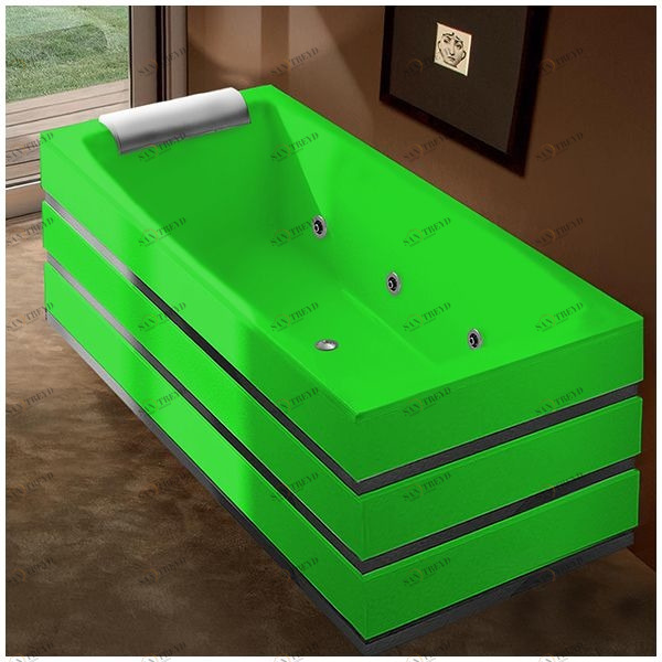 Ванна Gruppo Treesse Crystal V123B-DX-ZE STXV123BDXZE