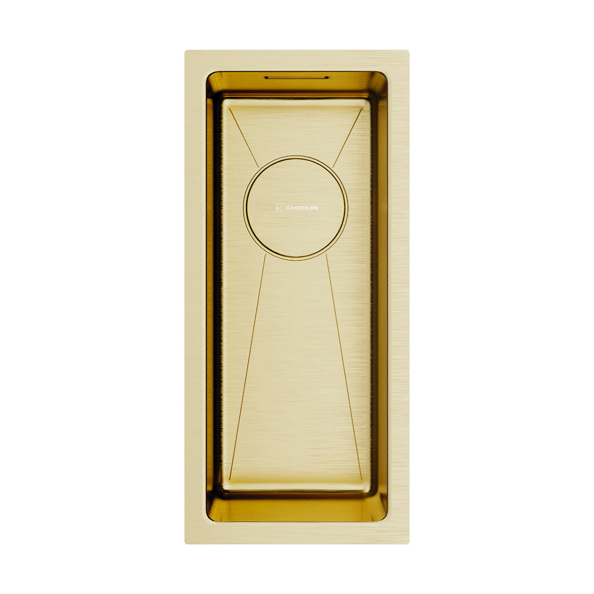 Кухонная мойка Taki 20-U/IF LG OMOIKIRI 4973091