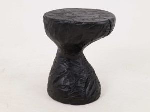 Журнальный столик из дуба