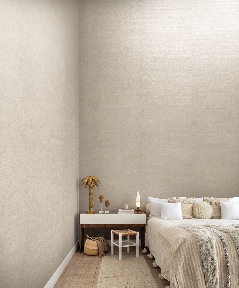 Omexco Узорчатые обои в ткани современного стиля Seraya sun-id-1469412 - Вид №1