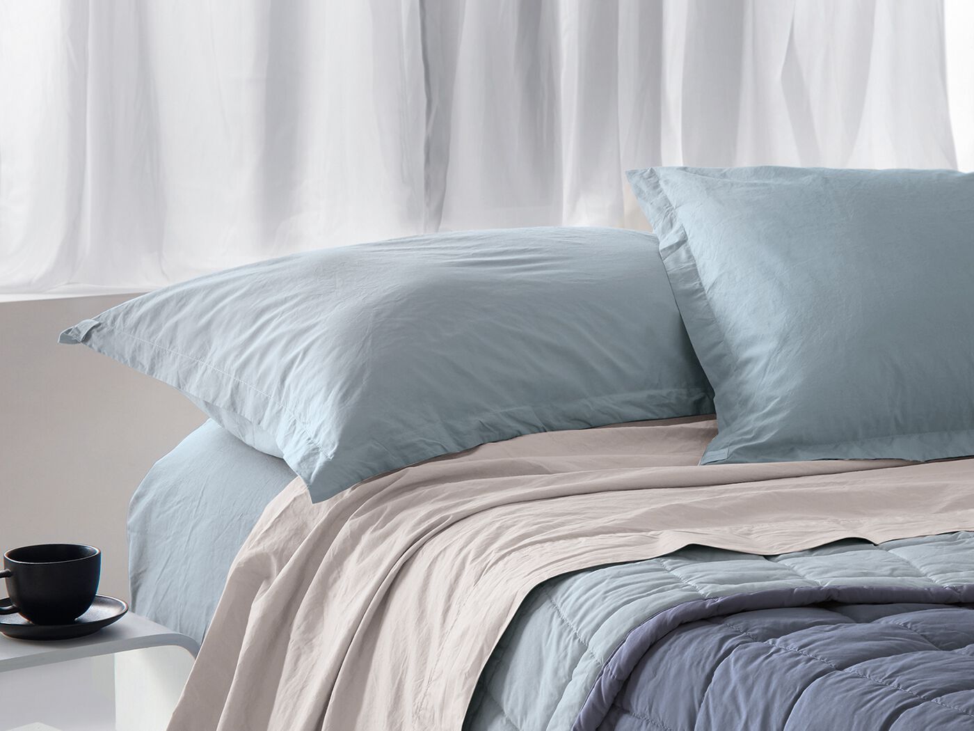 Хлопок органический перкаль простыни Gabel память ARCH-00098550 - Вид №1