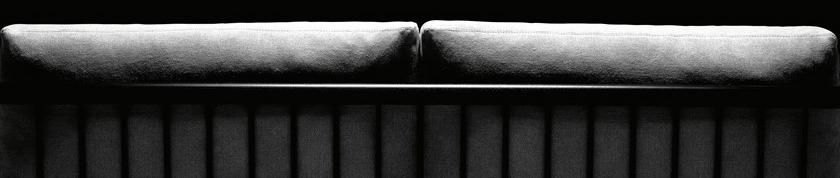 DE PADOVA Двуспальная кровать с мягким изголовьем Étiquette sun-id-1478519 - Вид №4