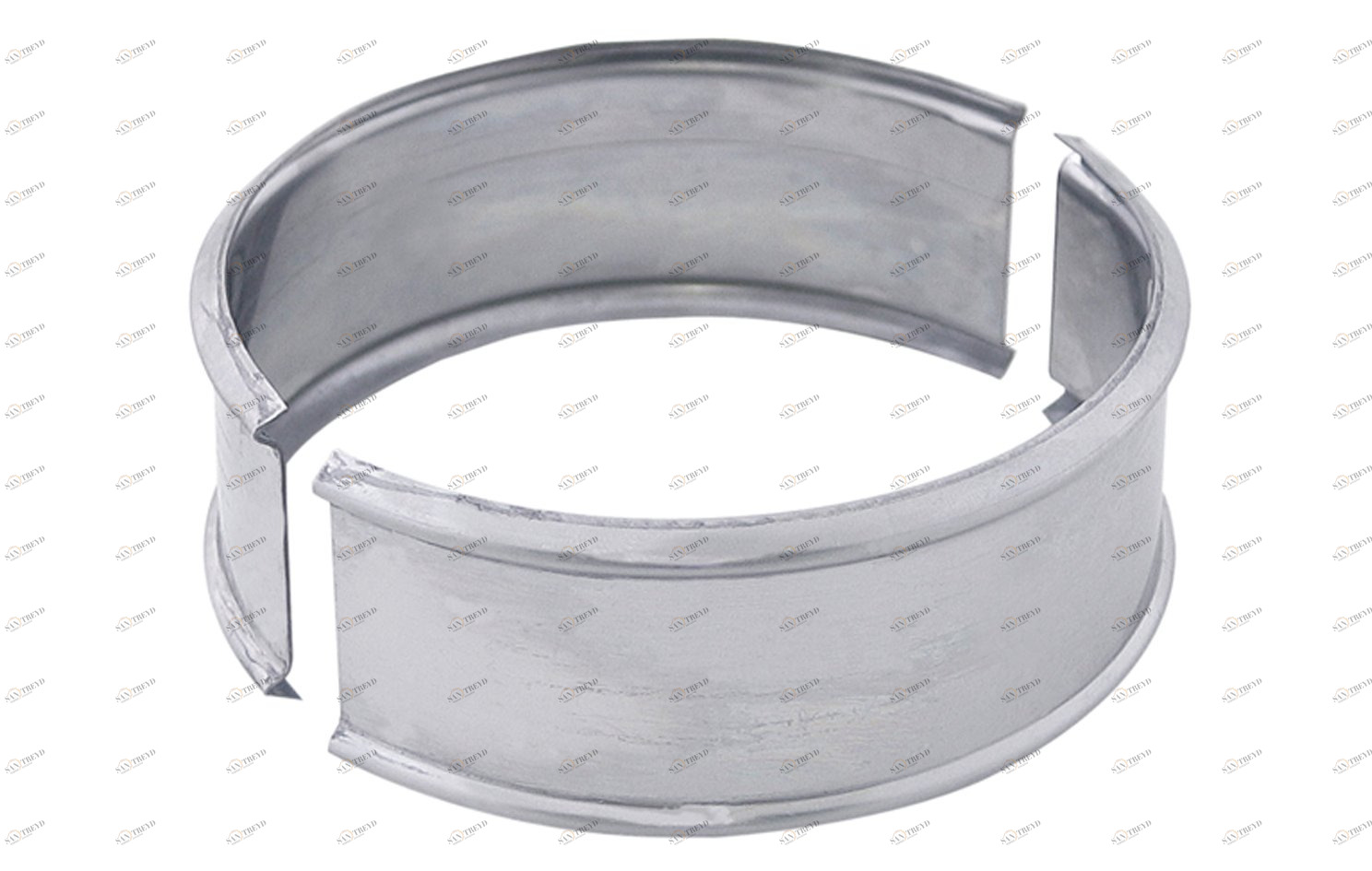 4337125 Крепление для труб  Вкладыши для хомутов BIS 434 WALRAVEN 