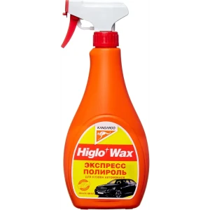 Воск-полироль жидкий Kangaroo 312665 Higlo Wax 500 мл