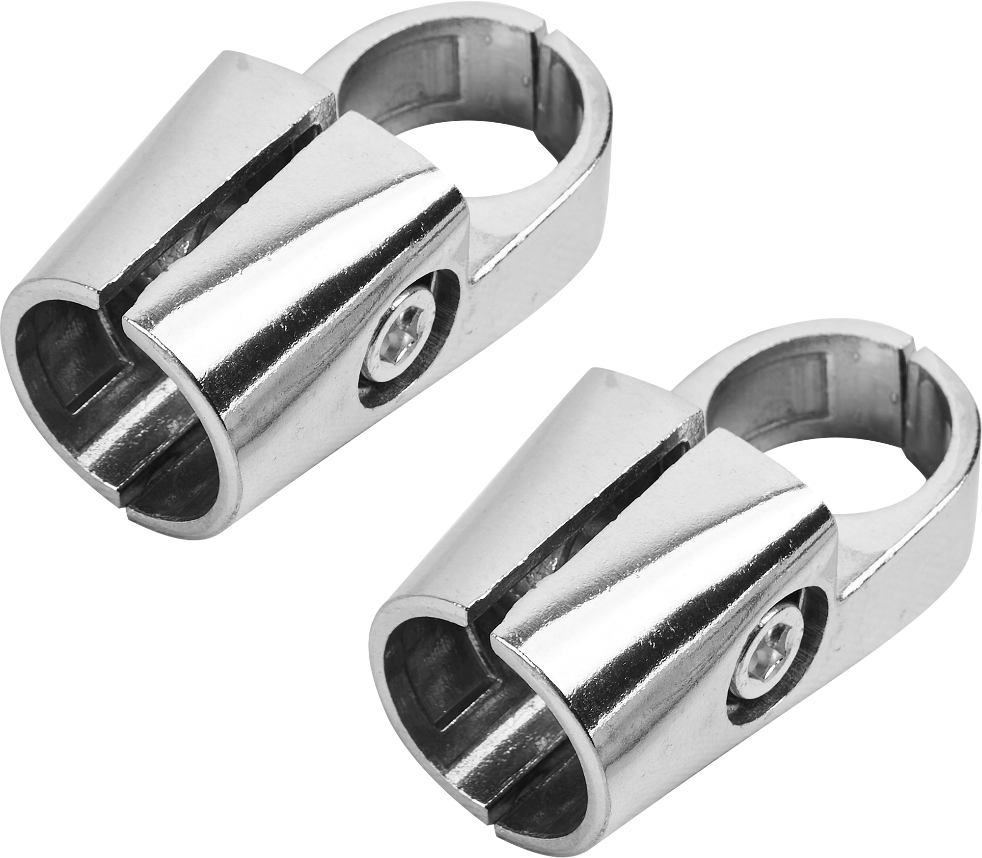 ELEMENT Угловой соединитель для трёх труб с регулировкой 13405955 STLM-0003119 - Вид №1