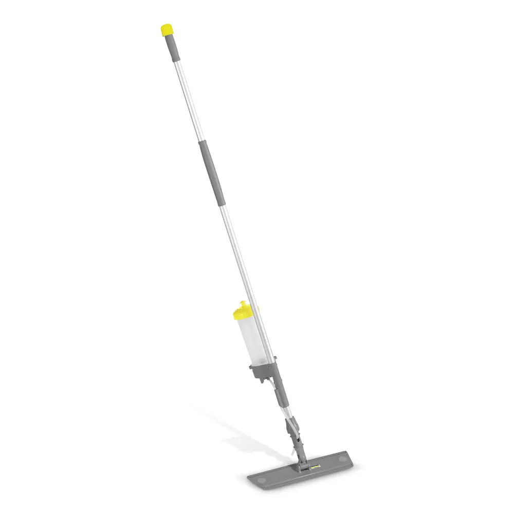 Швабра Karcher полипропилен цвет серый 40 см 86866055 STLM-2054840 Santreyd  - Вид №1