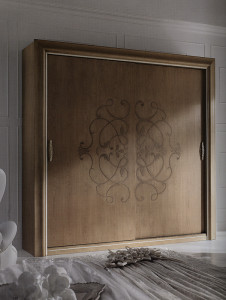 Шкаф  BBELLE 35/R