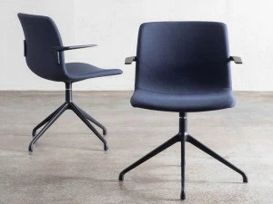 FANTONI Офисное кресло из ткани на колесиках Seating system