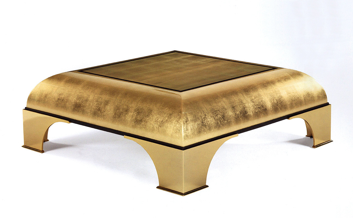 Стол журнальный  ZANABONI T 138 Contemporary