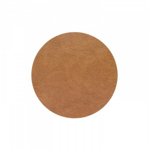 990021 HIPPO nature подстановочная салфетка круглая, диаметр 30 см, толщина 1,6 мм;LIND DNA