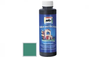 Колорант JOBI зеленый 500мл