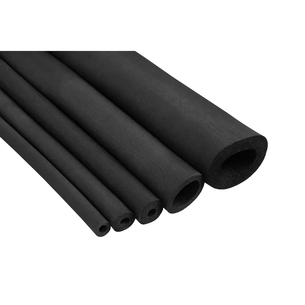 Теплоизоляция для труб Isotec Flex 22x9 мм 1 м каучук 86798004 STLM-2078257  - Вид №1