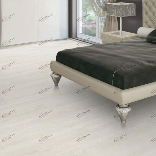 Пробка CorkStyle Wood Polar White (Гладкая) 915х305 мм 1001400054