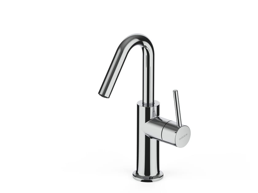 Однорычажный смеситель для раковины с поворотным горлышком GUGLIELMI RUBINETTERIE Sprint ARCH-00137519