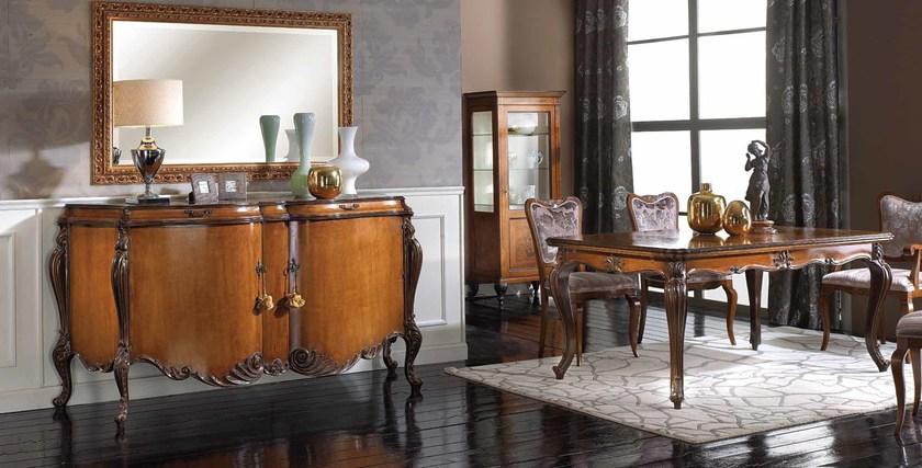 Arvestyle Витрина из массива дерева Baroque Br-2141 - Вид №3