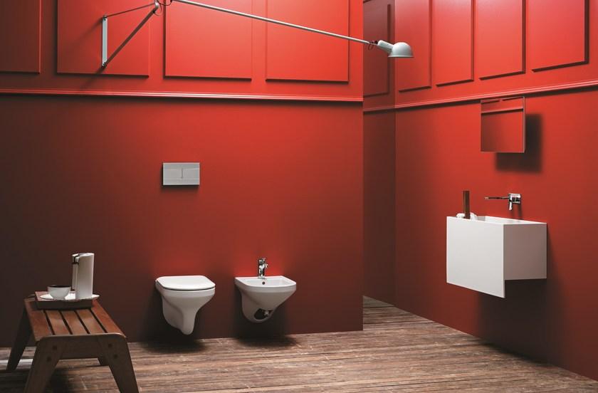 Azzurra Ceramica Умывальник с полотенцесушителем Pezzi speciali sun-id-1379546 - Вид №1