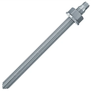 Шпилька Fischer RG M10x250 мм класс прочности 6.8, оцинкованная, 10 шт. 82733592 STLM-2052862
