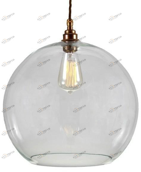 Mullan Lighting Подвесной светильник ручной работы с прямым светом Eden Mlp319