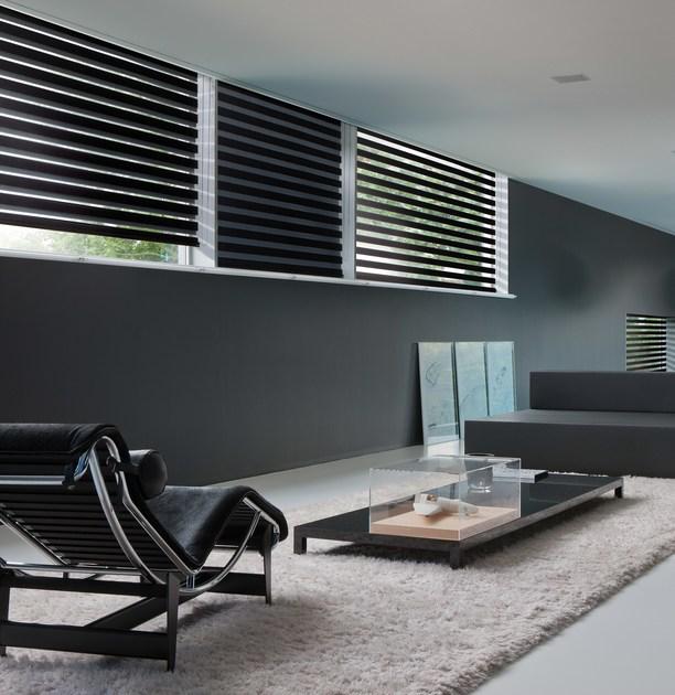 RESSTENDE Рулонные шторы с тканевым фильтром Tende a rullo libere sun-id-1472142 - Вид №5