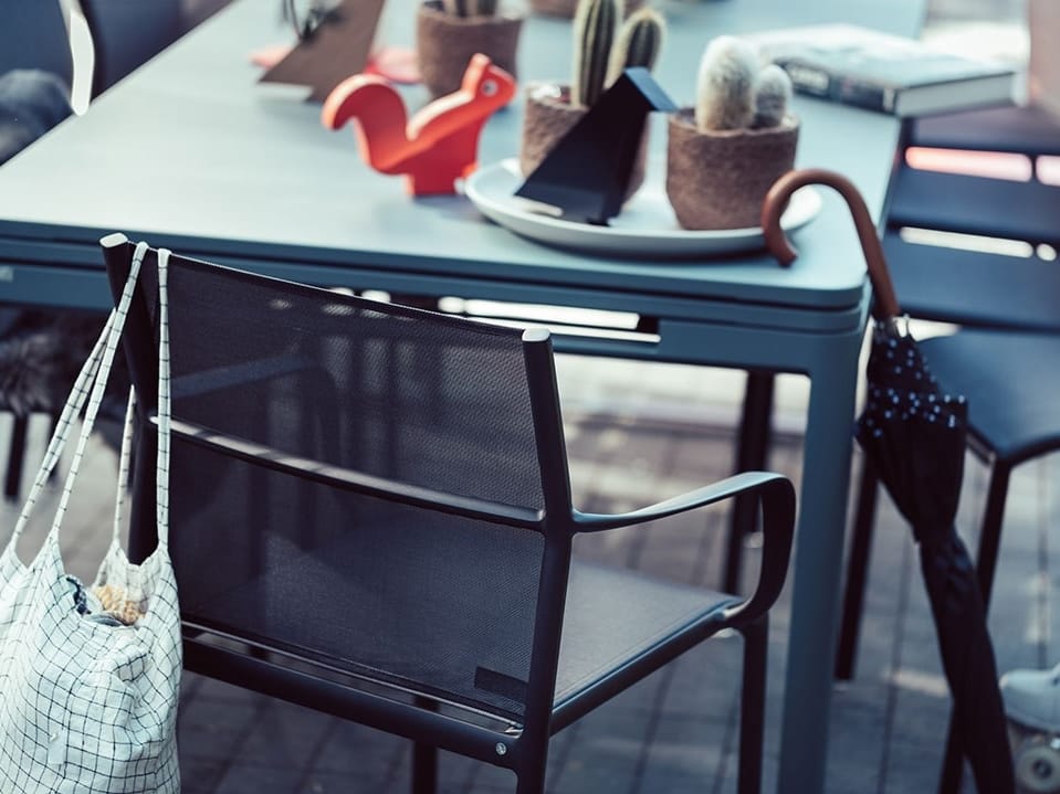 Садовый стул Batyline® с подлокотниками Fermob Кадис ARCH-00131017 - Вид №3