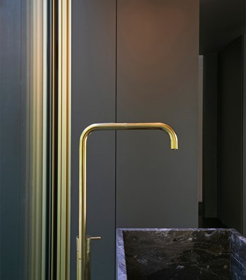 T39EL Встроенный полотенцесушитель vola  - Вид №52