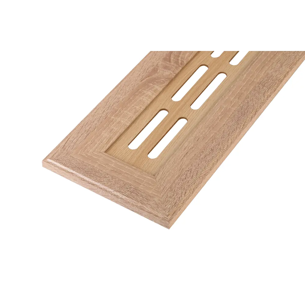 Крышка короба 90x17 см МДФ цвет дуб сонома Santreyd STLM-2036933 - Вид №1