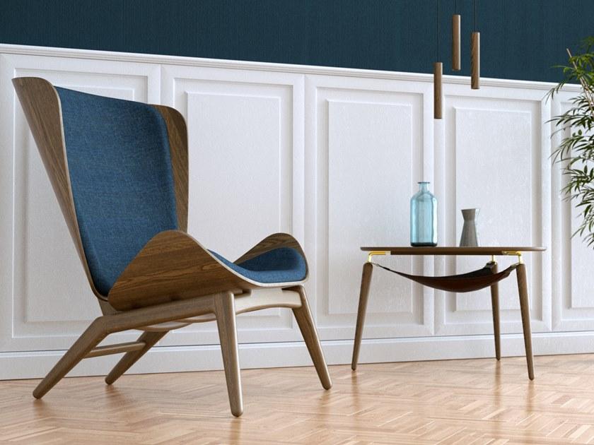 Umage Треугольный деревянный журнальный столик sun-id-1379611 - Вид №11