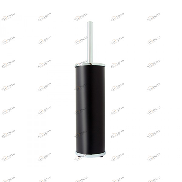 Щетка для унитаза напольная WasserKRAFT 1027BLACK sun-id-562351