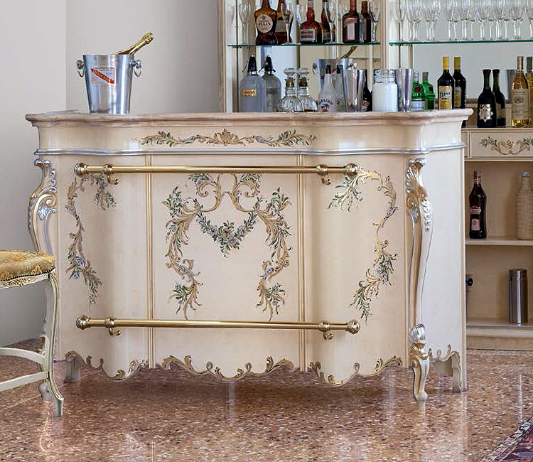 Барная стойка  GIULIACASA L0021L-NY NEW YORK