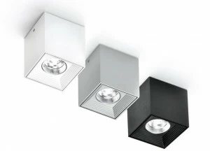 Milan Iluminacion Точечный светодиодный потолочный светильник Dau 6877-6878-6879