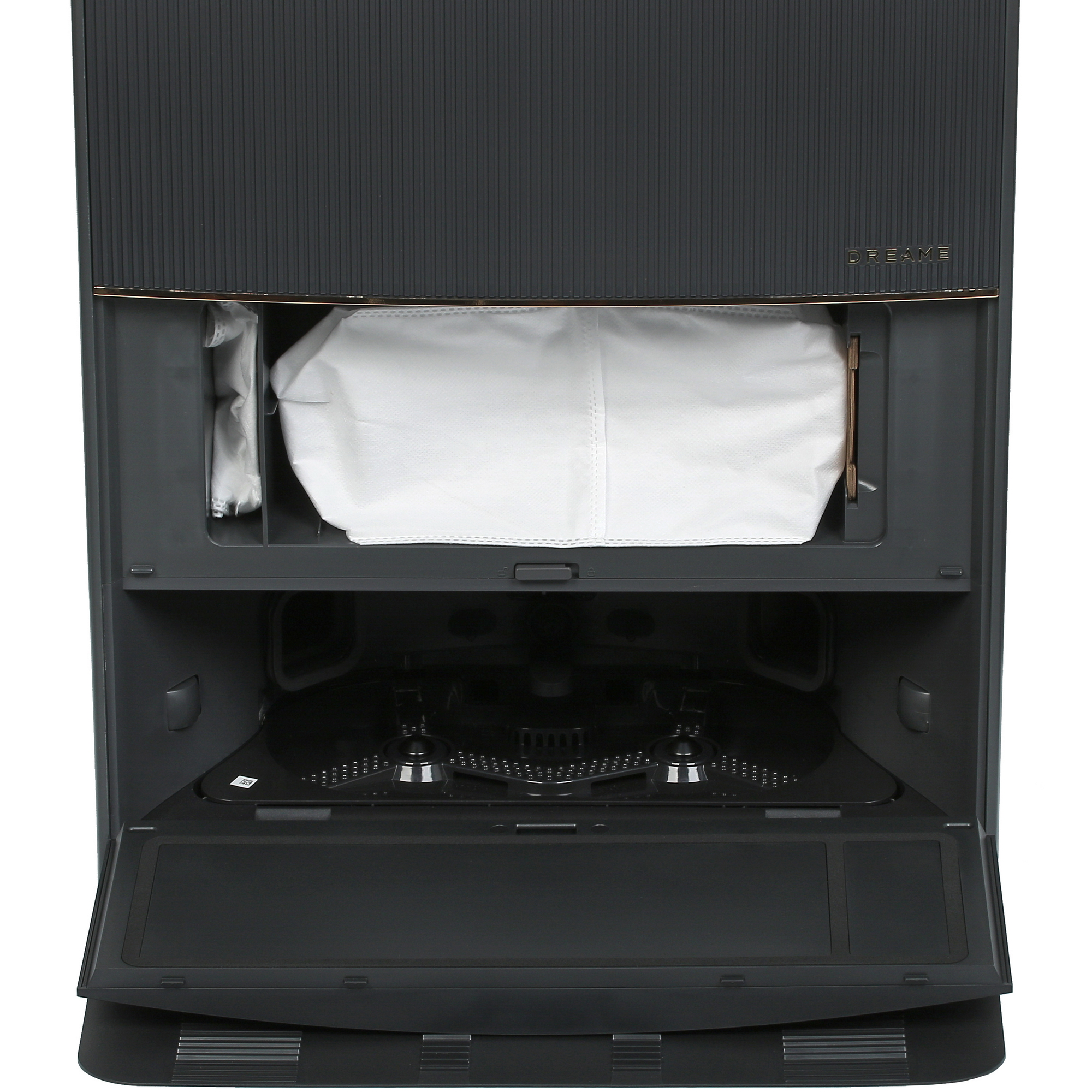 5422053 Робот-пылесос Dreame L30 Ultra черный STDN-0136860 - Вид №10