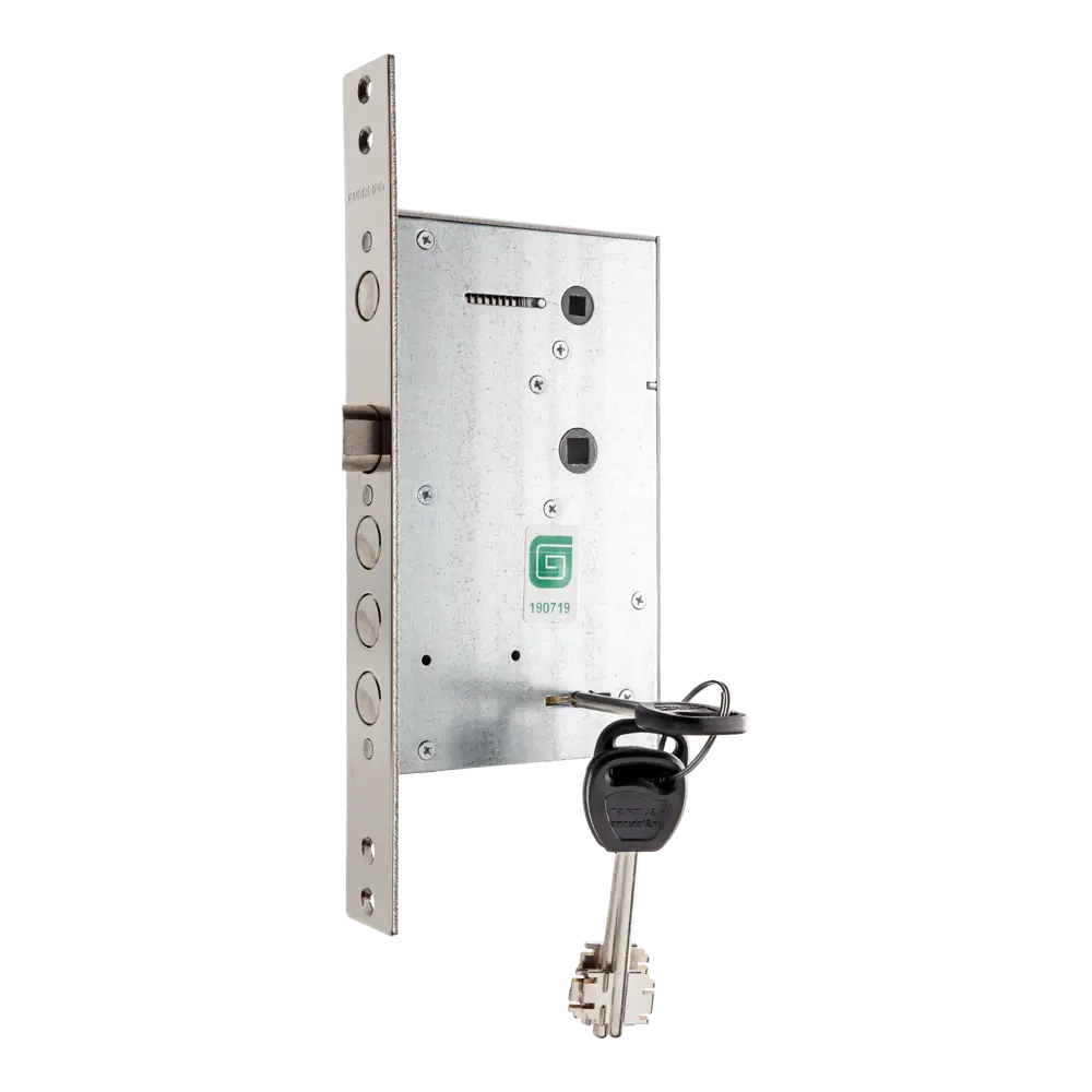 Врезной сувальдный замок ГАРДИАН-3012 с защитой от взлома 82391210 STLM-0026242 - Вид №1