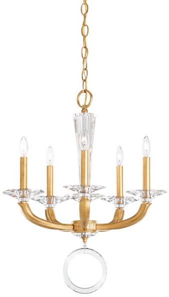 Schonbek Люстра с кристаллами swarovski® Emilea sun-id-1373379 - Вид №1