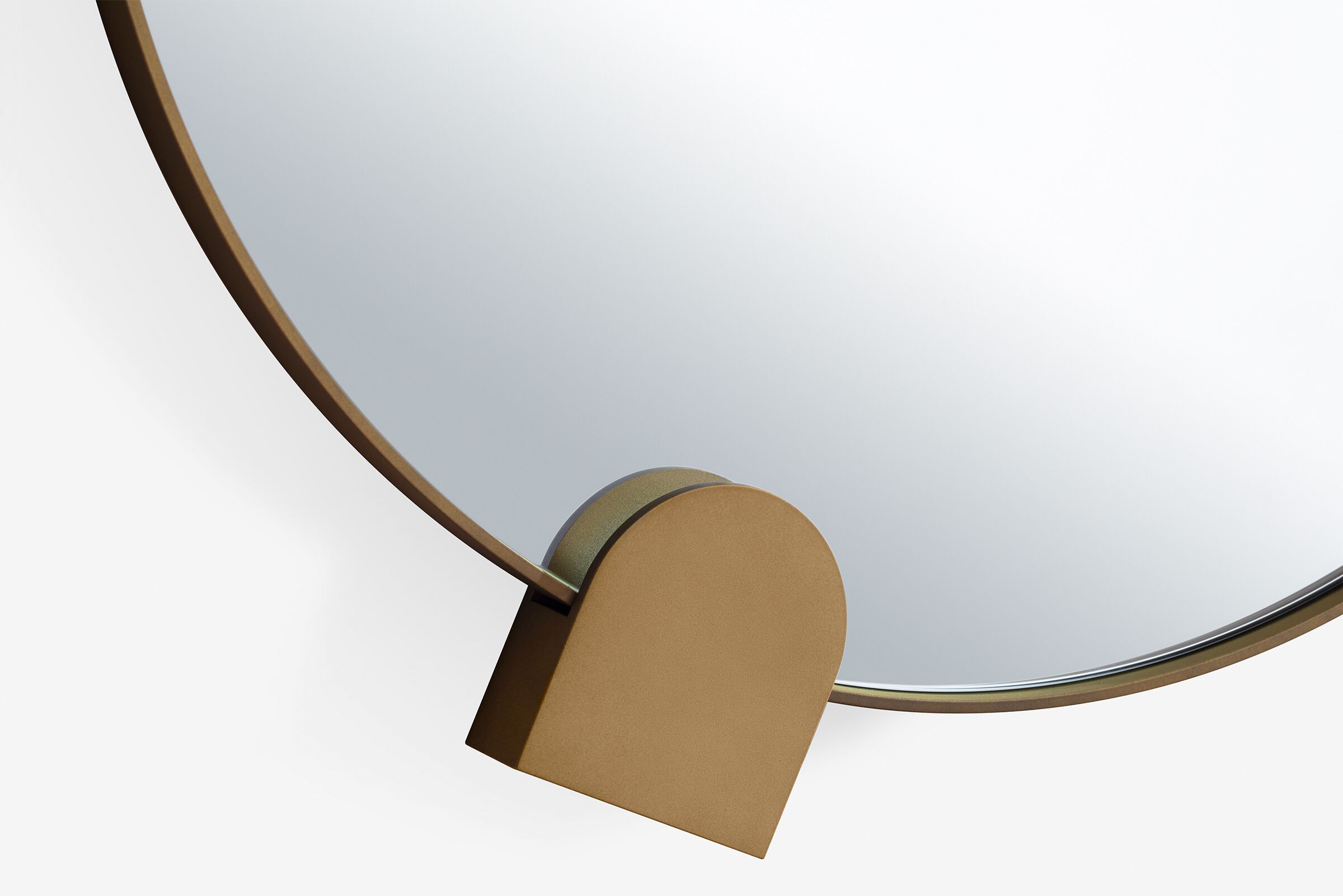 Настенное зеркало в рамке Carpanese Home Identity ARCH-00130779 - Вид №3