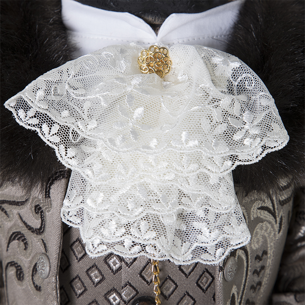 76004 Коллекционная кукла Мопс Джеймс BOGACHO 4627138150665 - Вид №7