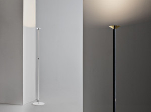 Алюминиевый светодиодный торшер