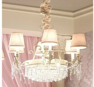 Barnini Oseo Подвесной светильник прямого и отраженного света с кристаллами Diamante Dt 29