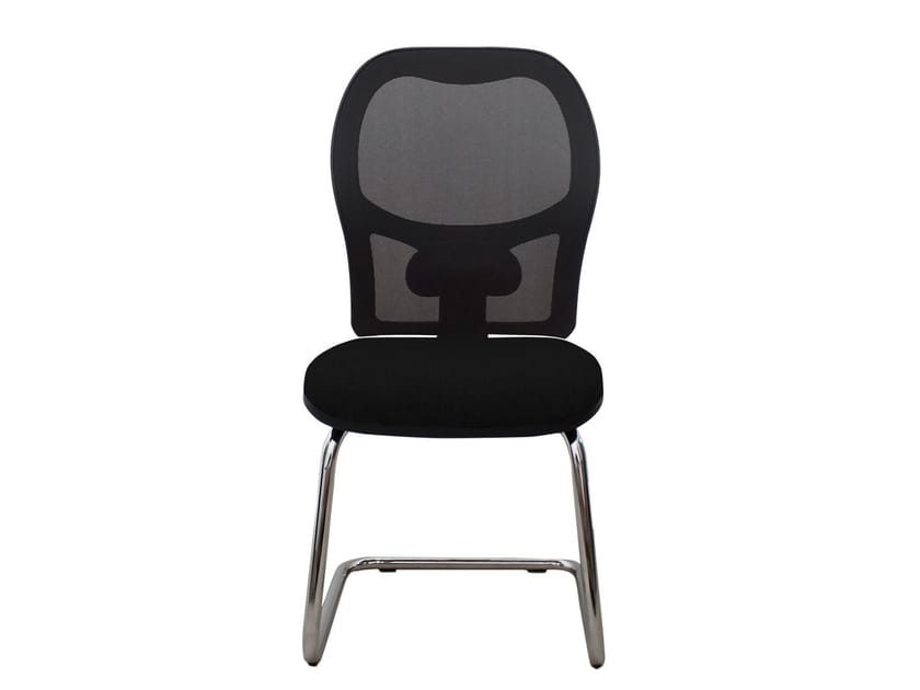 Консольный операционный офисный стул CUF Milano DIANA ARCH-00038132