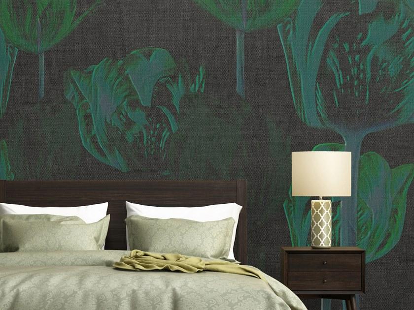 Architects Paper Моющиеся флизелиновые обои с цветочными мотивами Atelier 47 sun-id-1401043 - Вид №1